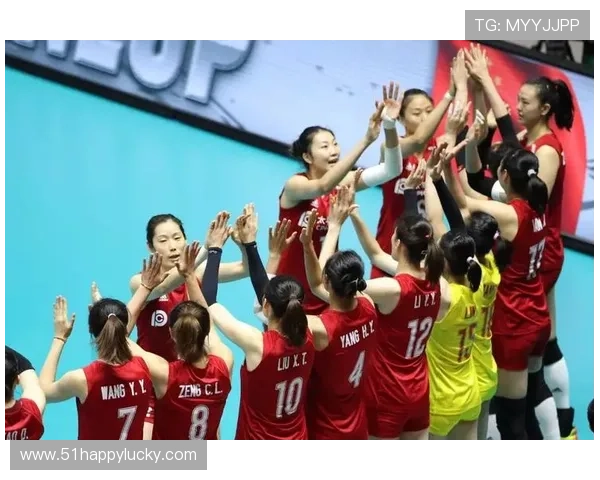中国女排连胜晋级总决赛展现顽强拼搏精神引爆全国球迷热情