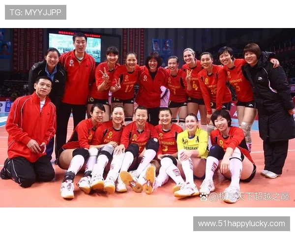 中国女排连胜晋级总决赛展现团队力量与拼搏精神震撼球迷