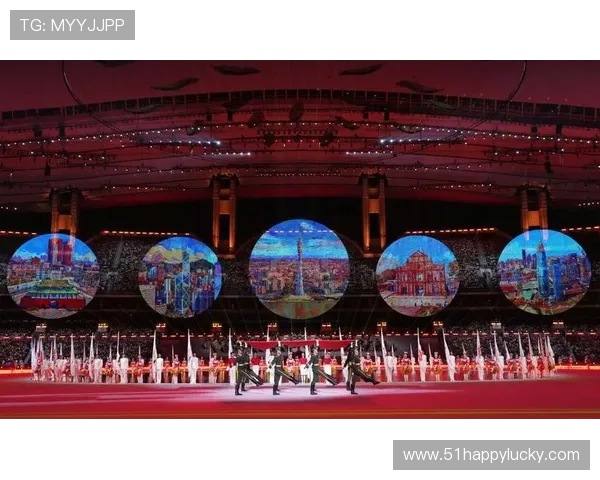 全运会火爆开幕 各地选手齐聚竞技场争夺荣耀