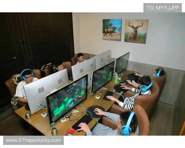 电竞产业再迎新机遇 电竞赛事生态圈快速发展与变革潜力分析