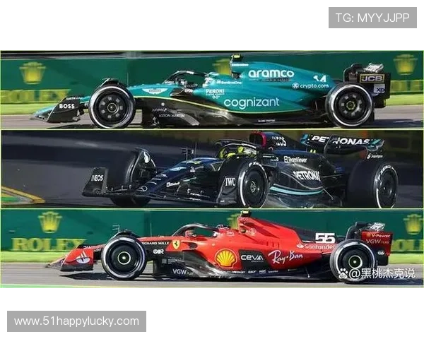 F1赛季精彩再燃 红牛车队展现统治力 梅赛德斯与法拉利竞争激烈